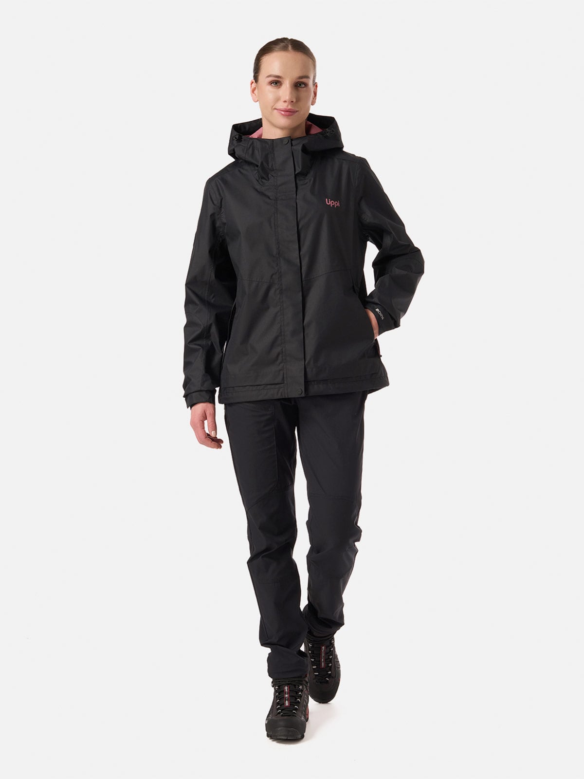 CHAQUETA MUJER LIPPI MANGA LARGA BLIZZARD - 9