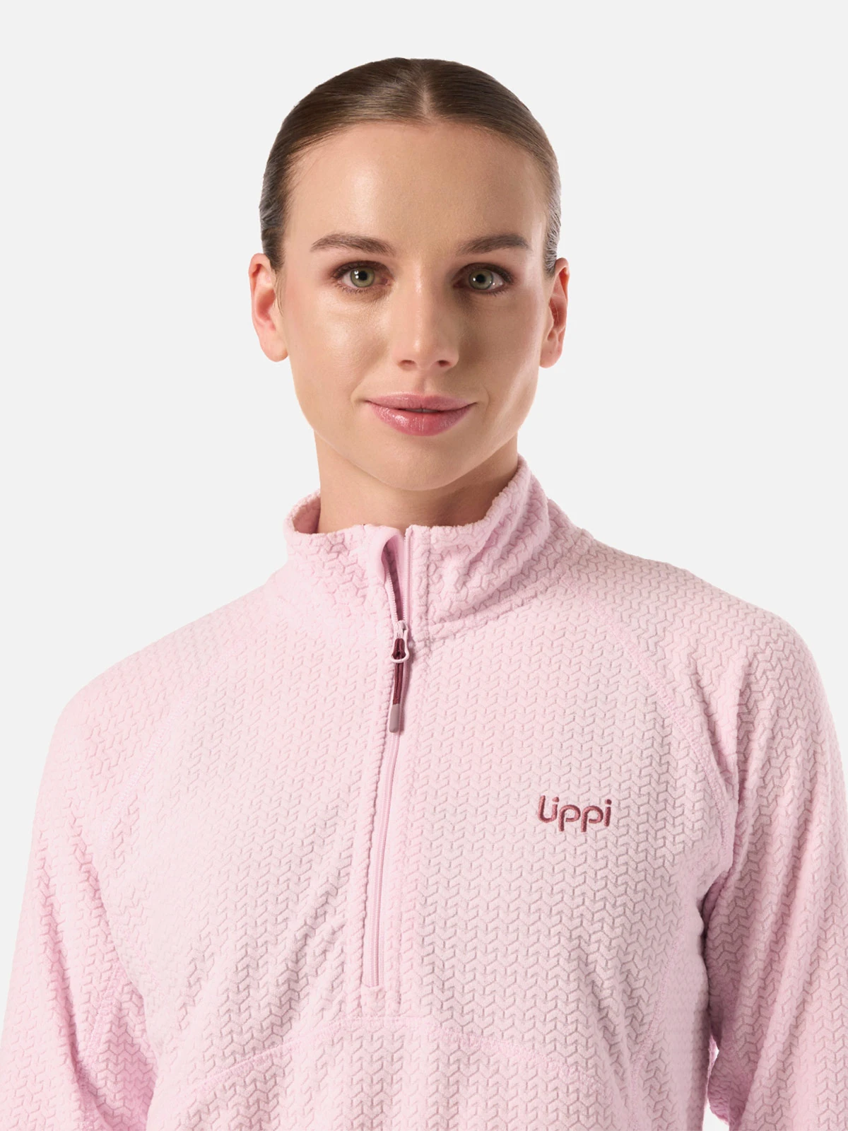 POLERÓN MUJER LIPPI MANGA LARGA JACARANDA - 5