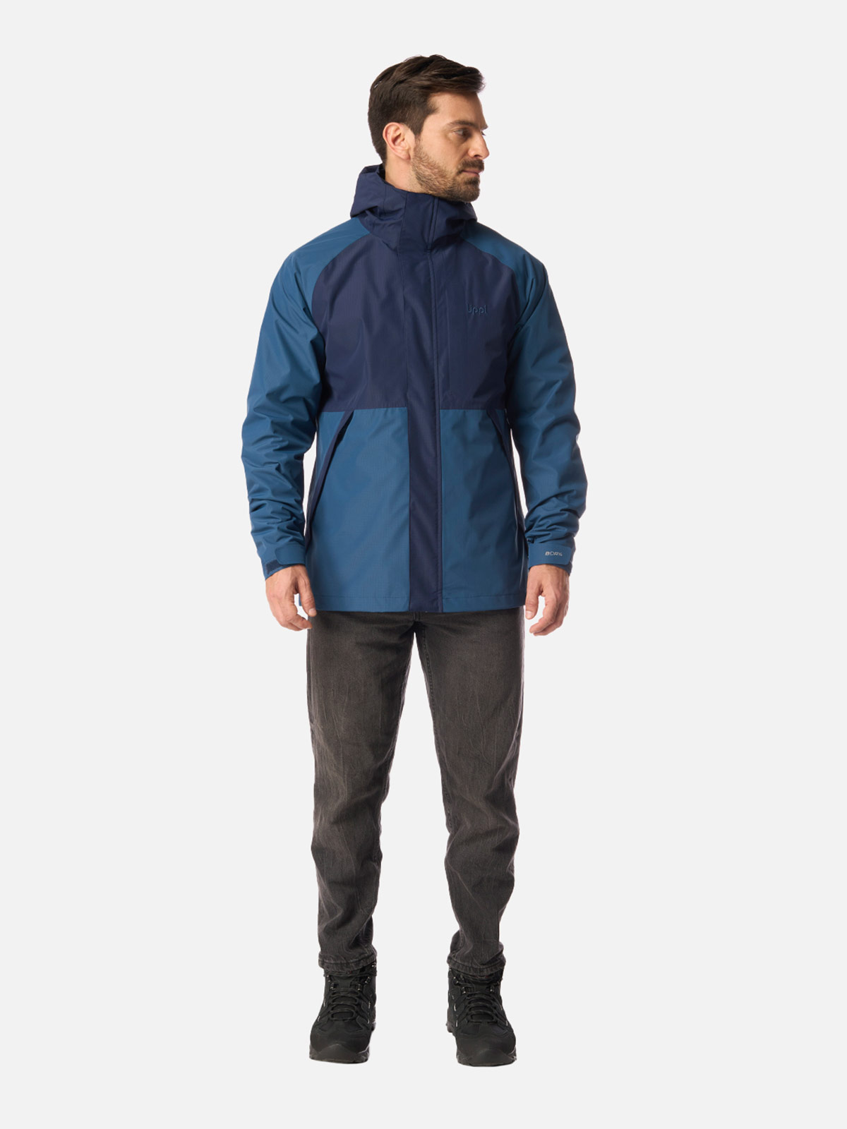 CHAQUETA HOMBRE LIPPI LAKE FUSION 3EN1 - 11