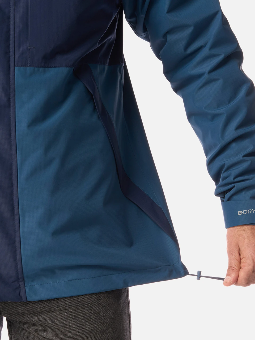 CHAQUETA HOMBRE LIPPI LAKE FUSION 3EN1 - 7