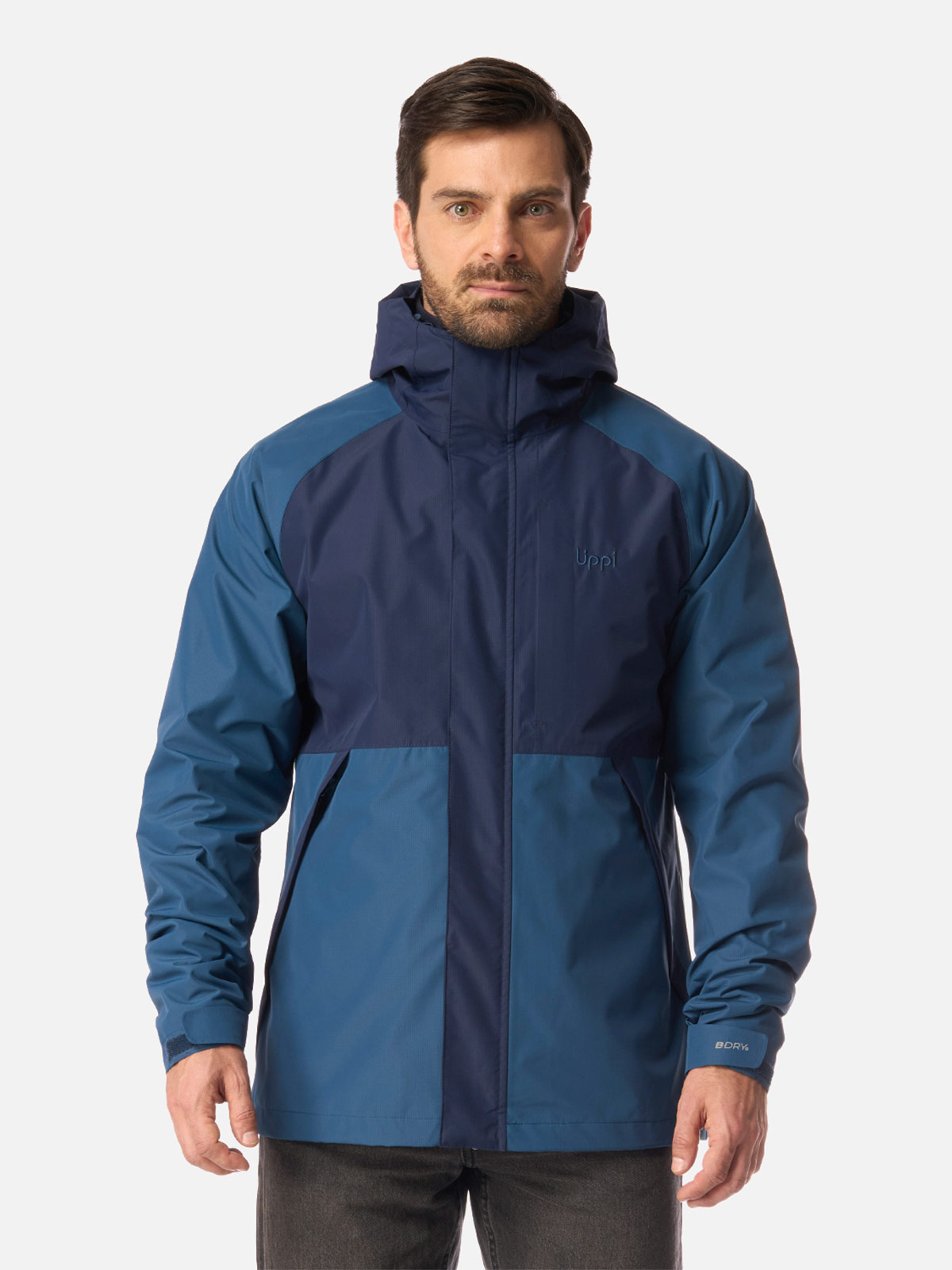 CHAQUETA HOMBRE LIPPI LAKE FUSION 3EN1 - 2
