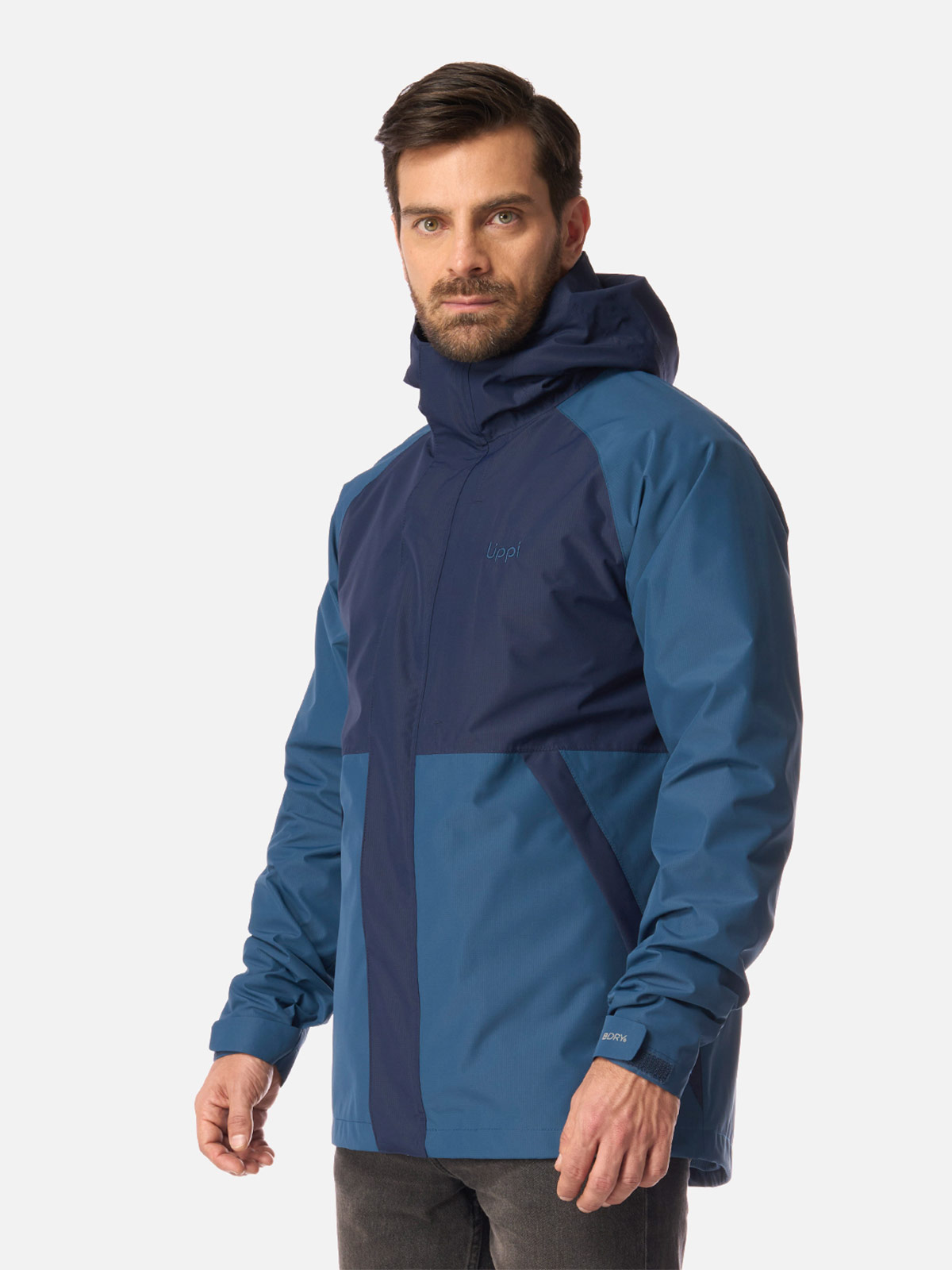 CHAQUETA HOMBRE LIPPI LAKE FUSION 3EN1 - 3