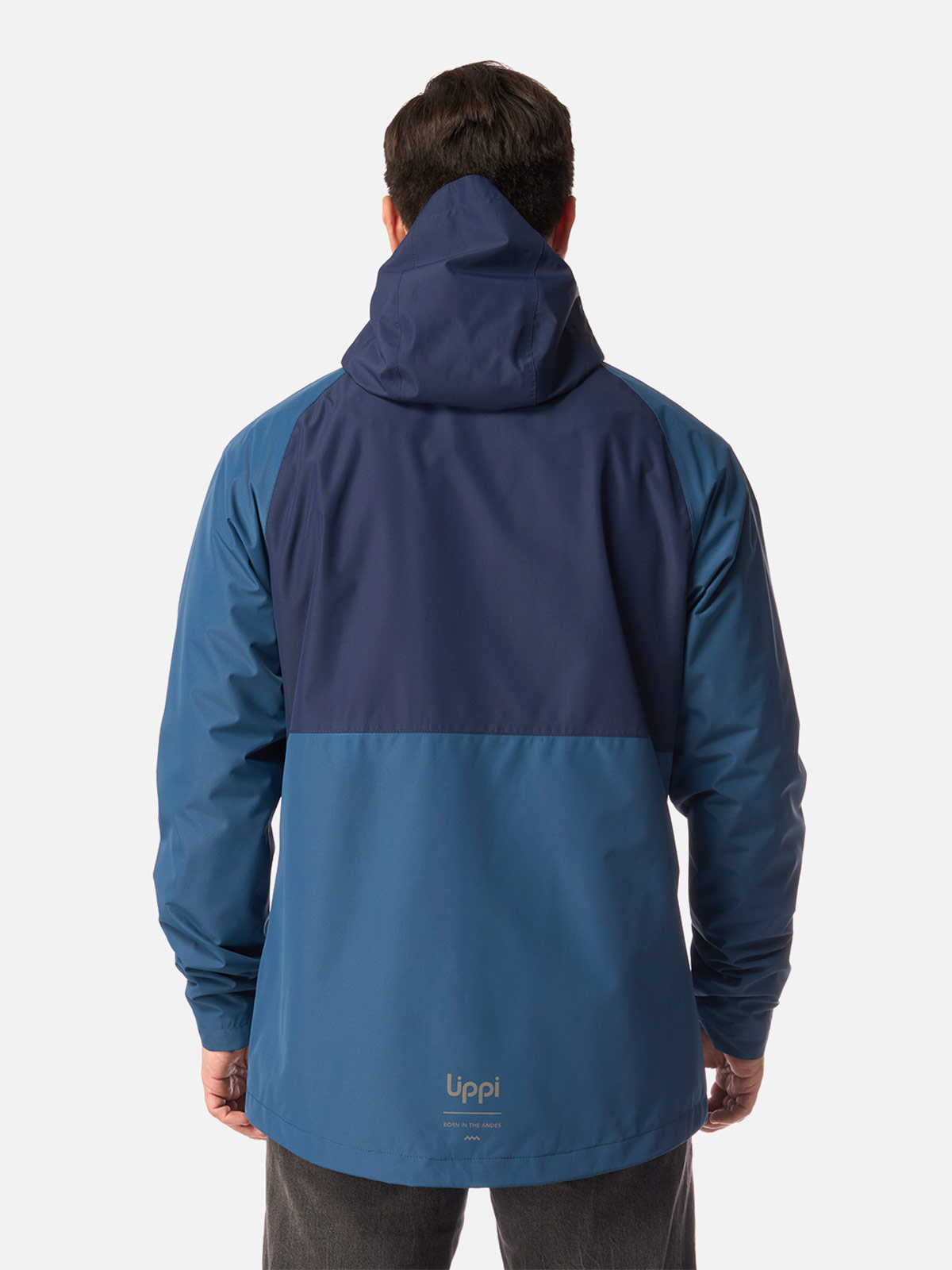 CHAQUETA HOMBRE LIPPI LAKE FUSION 3EN1 - 4