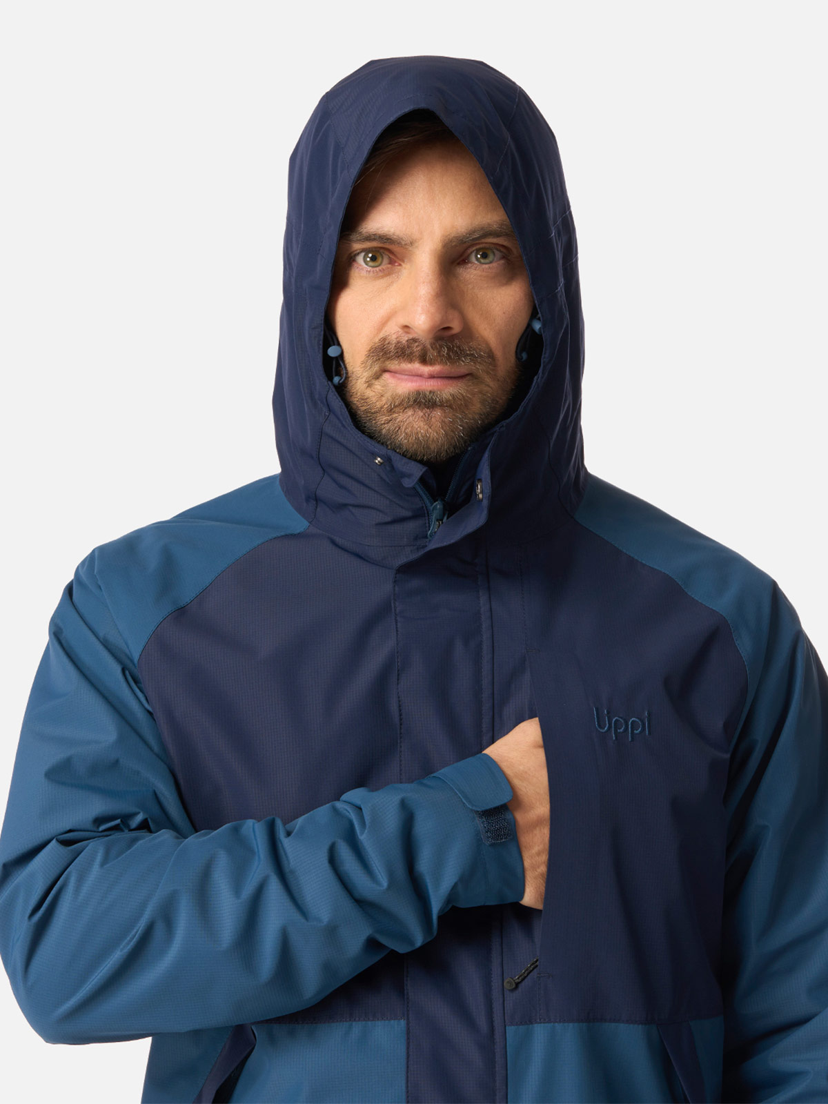 CHAQUETA HOMBRE LIPPI LAKE FUSION 3EN1 - 5