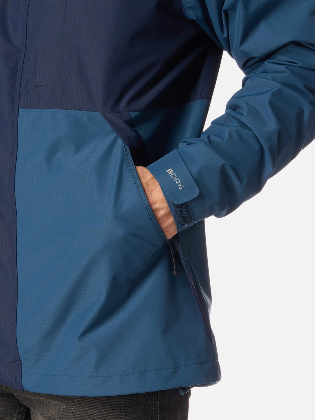 CHAQUETA HOMBRE LIPPI LAKE FUSION 3EN1 - 6