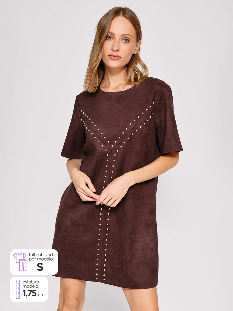 VESTIDO MUJER MARQUIS  - 2