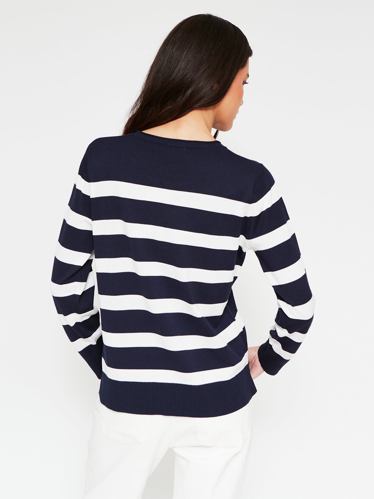 SWEATER MUJER MARQUIS CUELLO REDONDO - 2