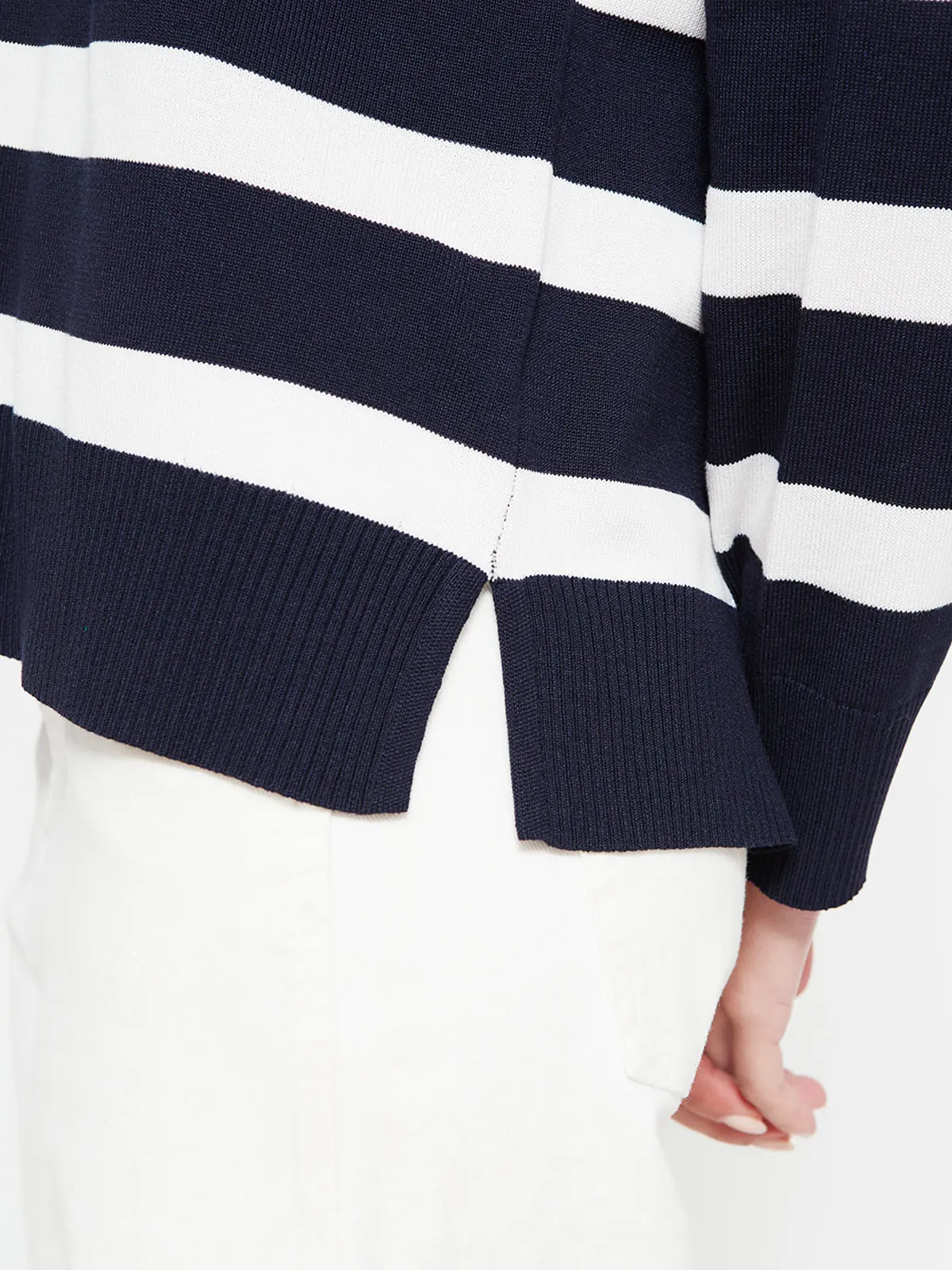 SWEATER MUJER MARQUIS CUELLO REDONDO - 3