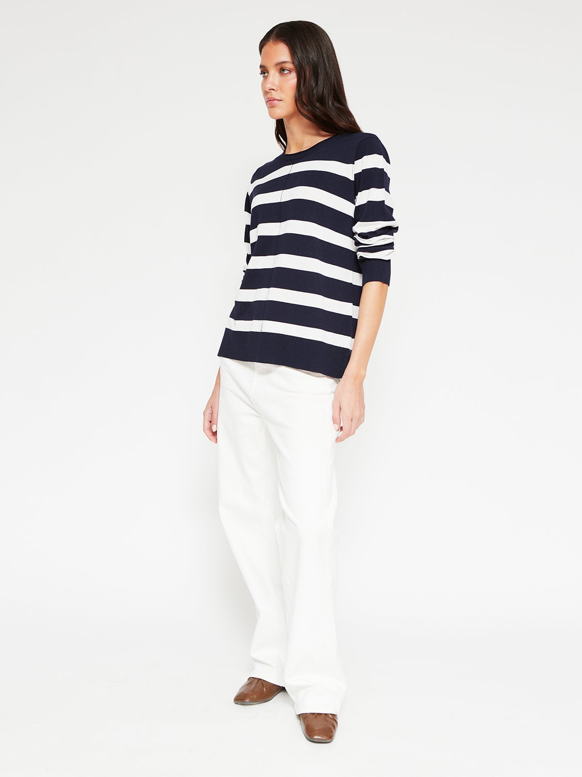 SWEATER MUJER MARQUIS CUELLO REDONDO - 4