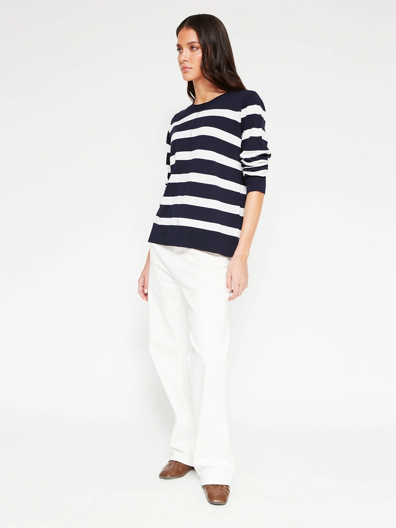 SWEATER MUJER MARQUIS CUELLO REDONDO - 4