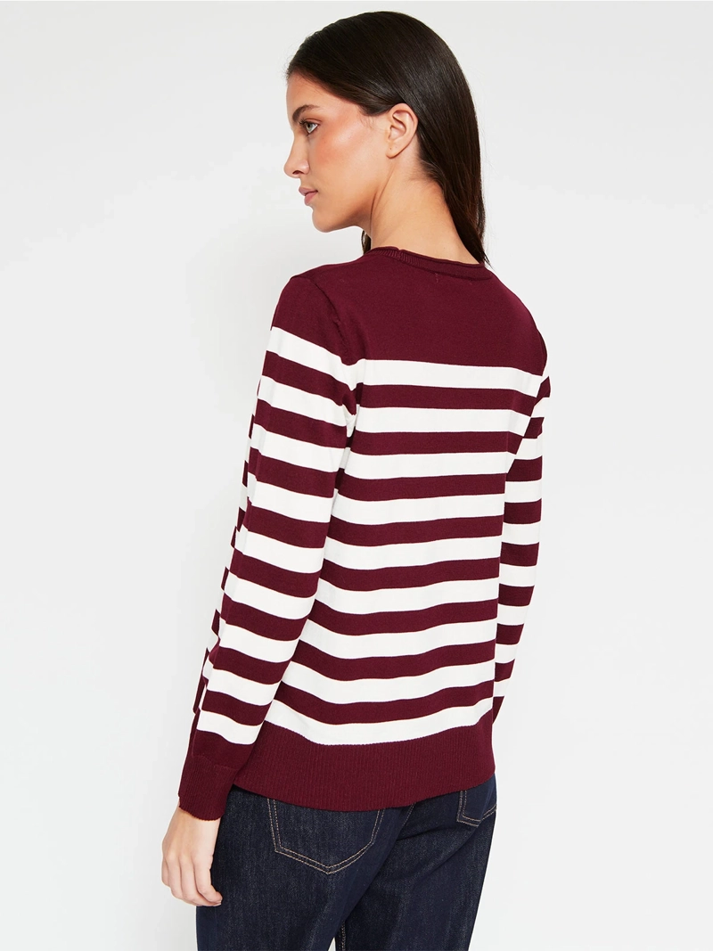 SWEATER MUJER MARQUIS CUELLO REDONDO - 2
