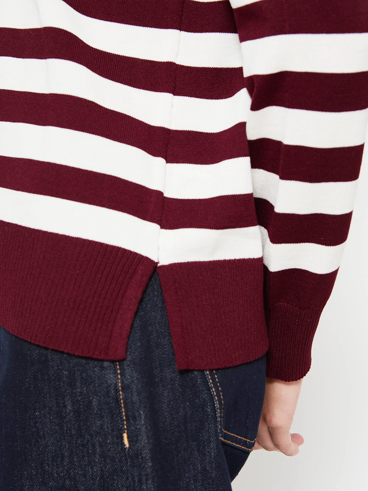 SWEATER MUJER MARQUIS CUELLO REDONDO - 3
