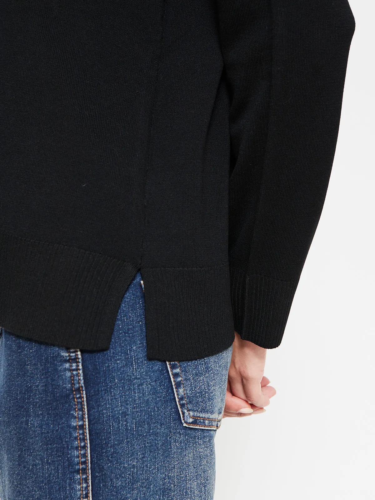 SWEATER MUJER MARQUIS CUELLO REDONDO - 3
