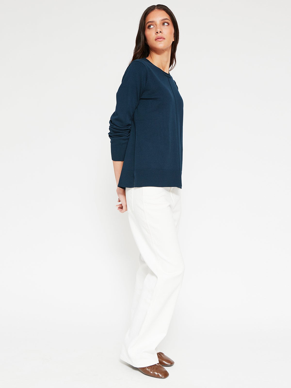 SWEATER MUJER MARQUIS CUELLO REDONDO - 4