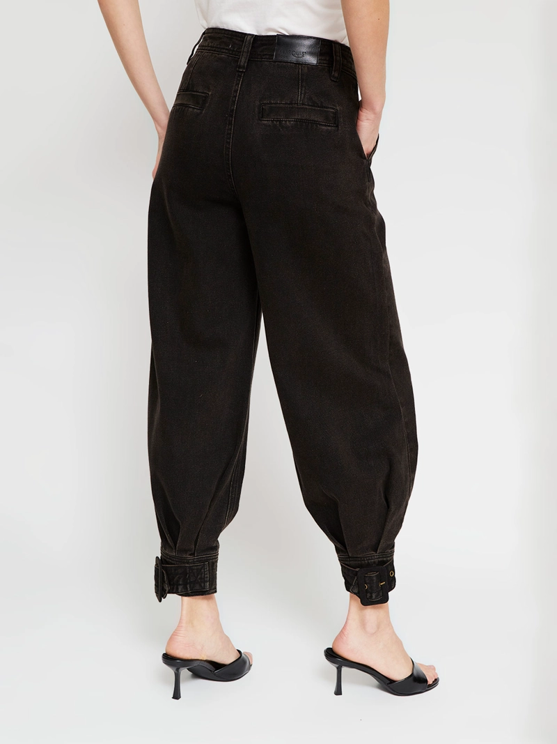 JEANS MUJER MARQUIS ALGODÓN BOMBACHO - 3