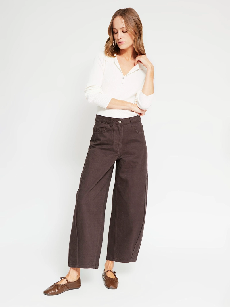 SWEATER MUJER MARQUIS CUELLO POLO - 5