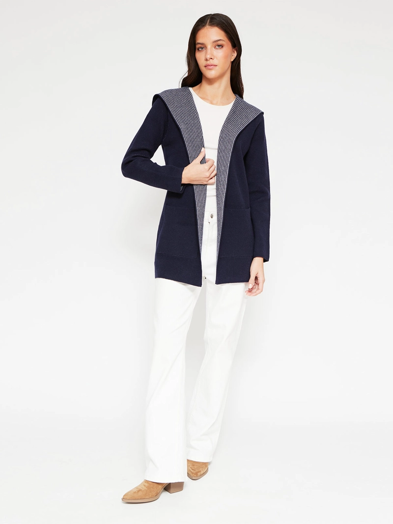 CARDIGAN MUJER AZIZ  - 4