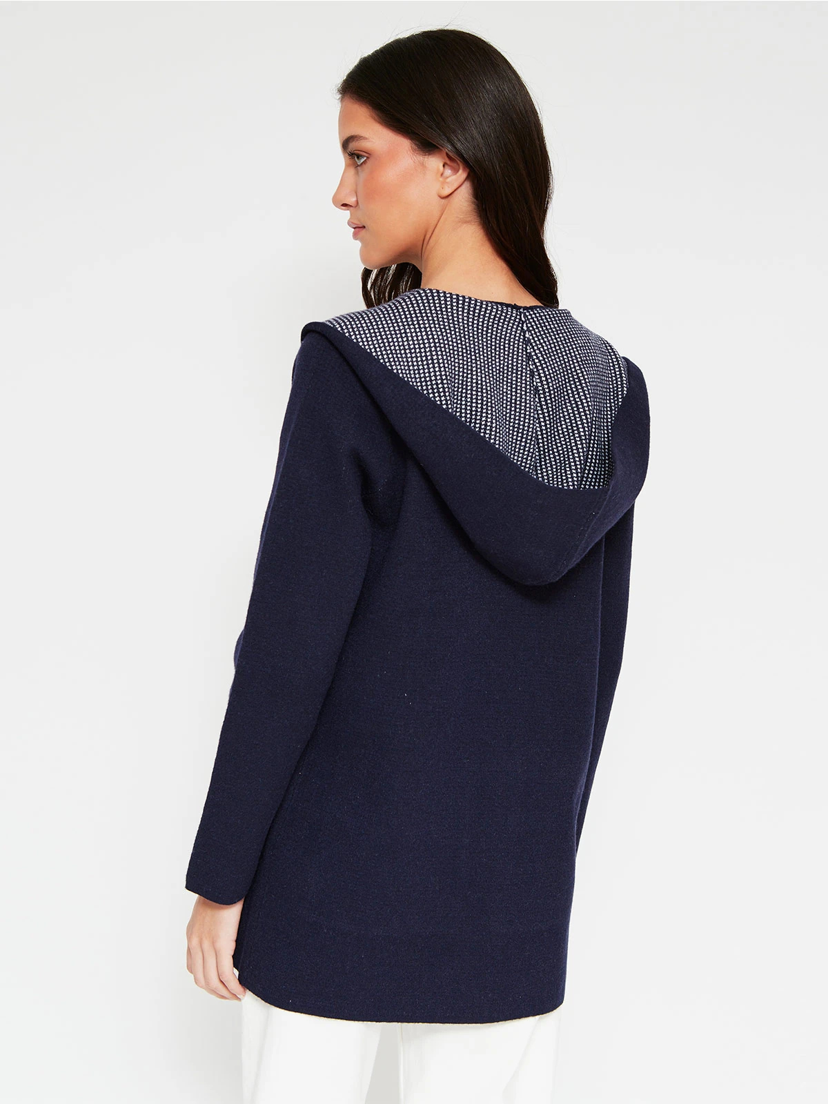 CARDIGAN MUJER AZIZ  - 2