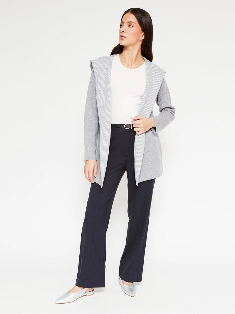 CARDIGAN MUJER AZIZ  - 4