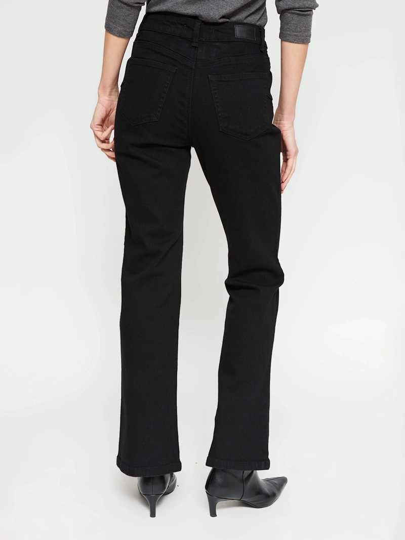 JEANS MUJER MARQUIS ALGODÓN FLARE - 3