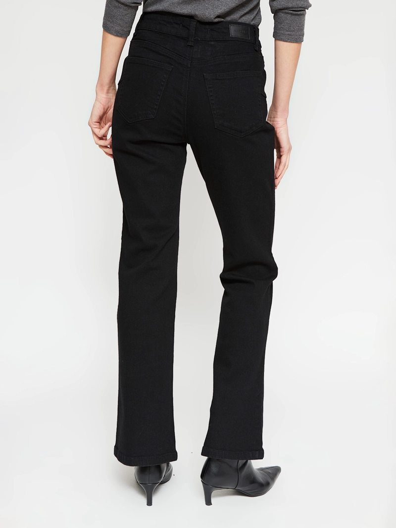 JEANS MUJER MARQUIS ALGODÓN FLARE - 3