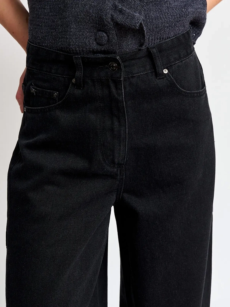 JEANS MUJER MARQUIS ALGODÓN BARREL - 5
