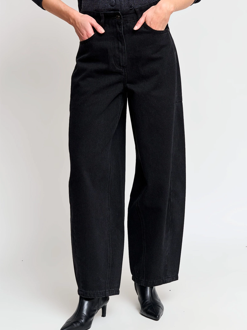 JEANS MUJER MARQUIS ALGODÓN BARREL - 3