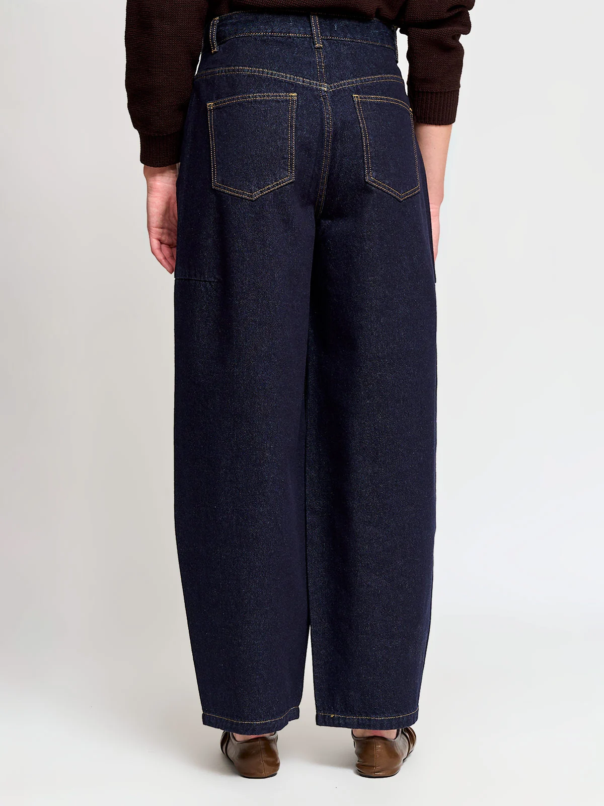 JEANS MUJER MARQUIS ALGODÓN BARREL - 4