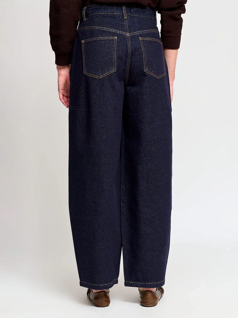 JEANS MUJER MARQUIS ALGODÓN BARREL - 4