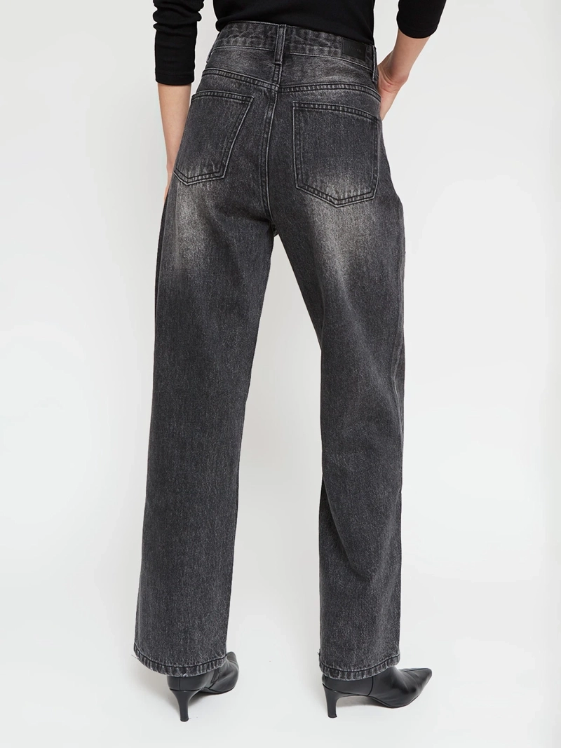JEANS MUJER MARQUIS ALGODÓN STRASS - 3