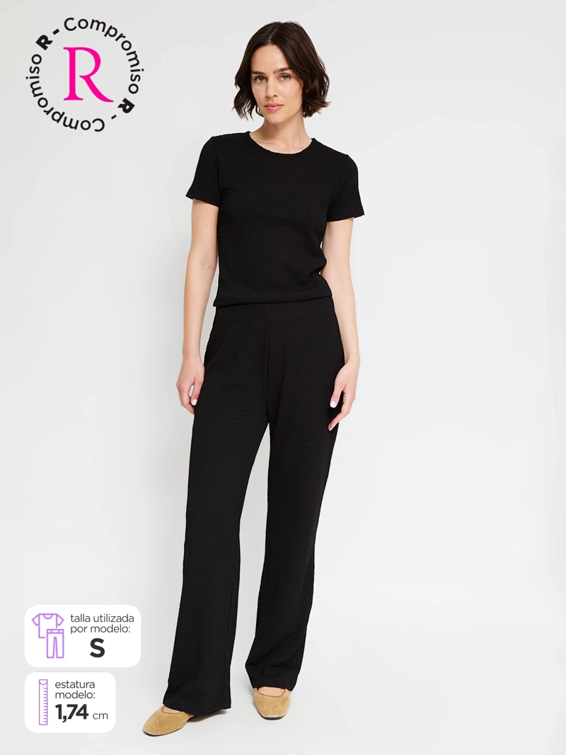 PANTALÓN MUJER REGATTA REGULAR
