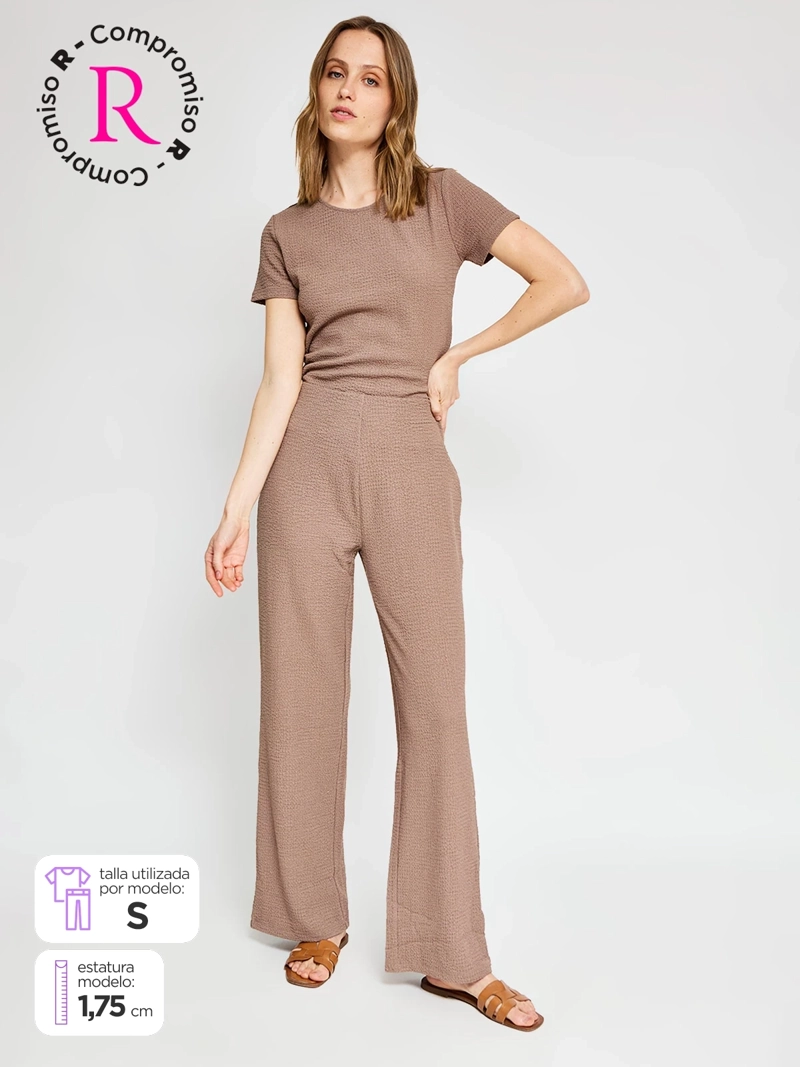 PANTALÓN MUJER REGATTA REGULAR
