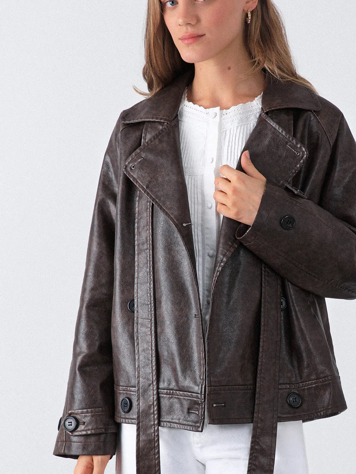 CHAQUETA MUJER RAINDOOR LAZO - 6