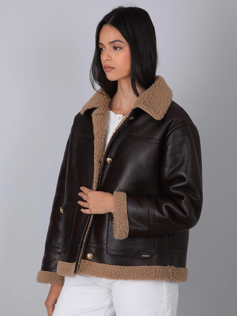 CHAQUETA MUJER RAINDOOR SHERPA - 3