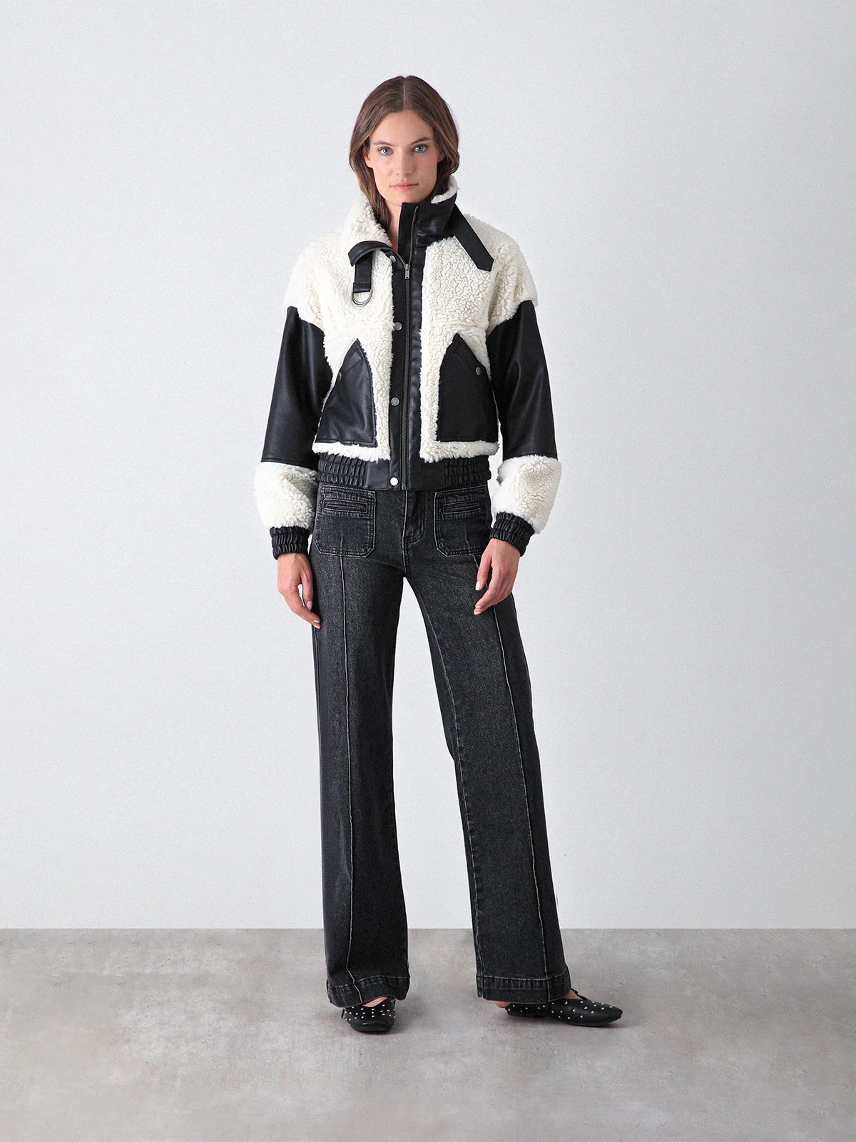 CHAQUETA MUJER RAINDOOR SHERPA - 2