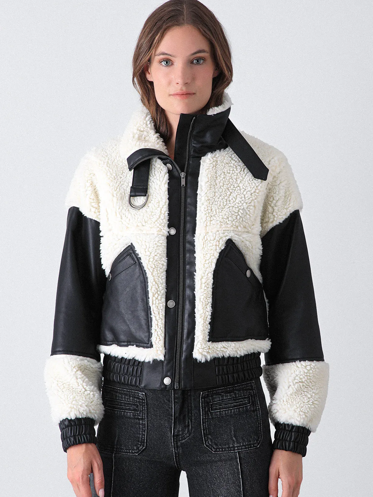 CHAQUETA MUJER RAINDOOR SHERPA - 3
