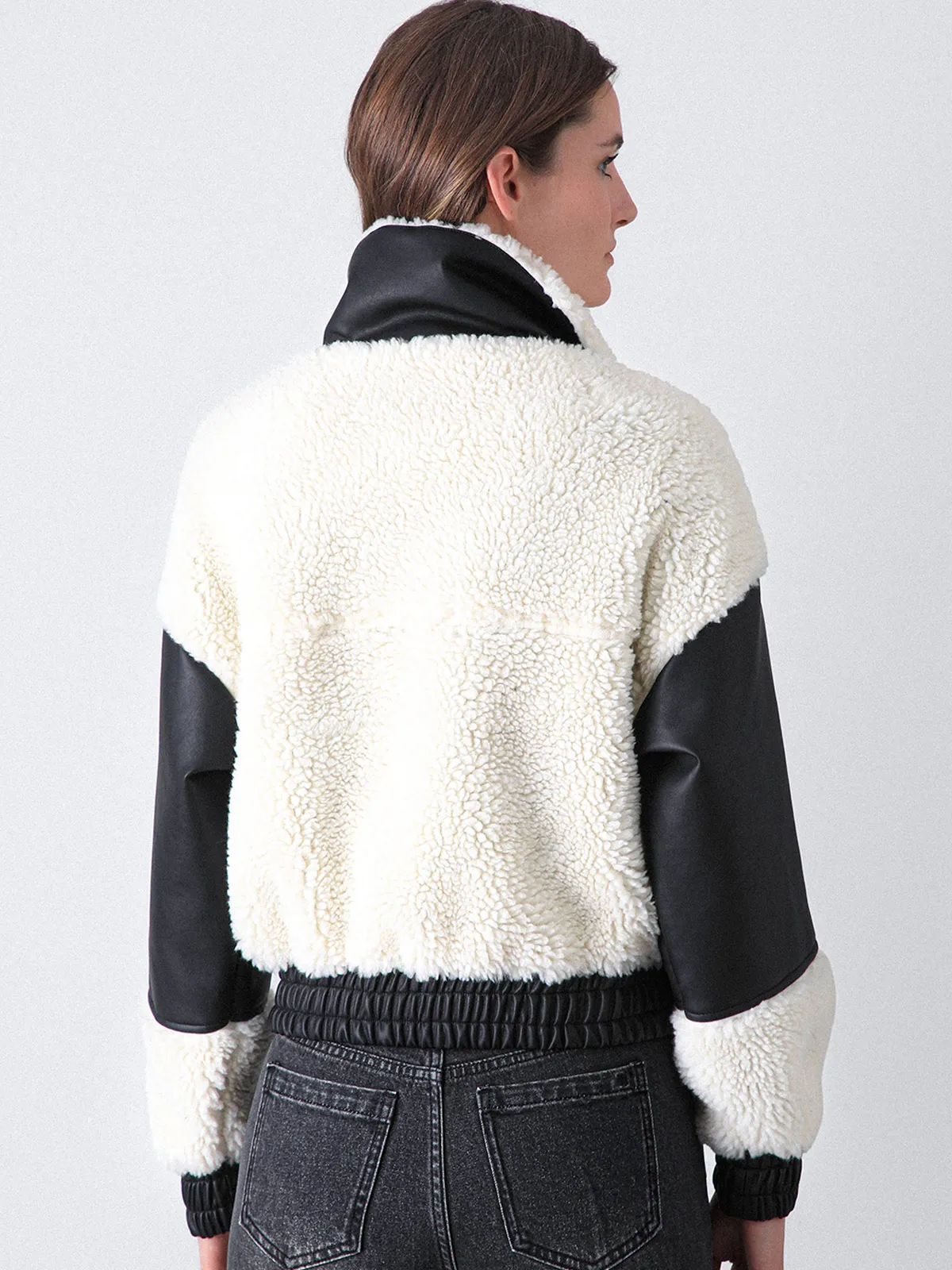CHAQUETA MUJER RAINDOOR SHERPA - 5
