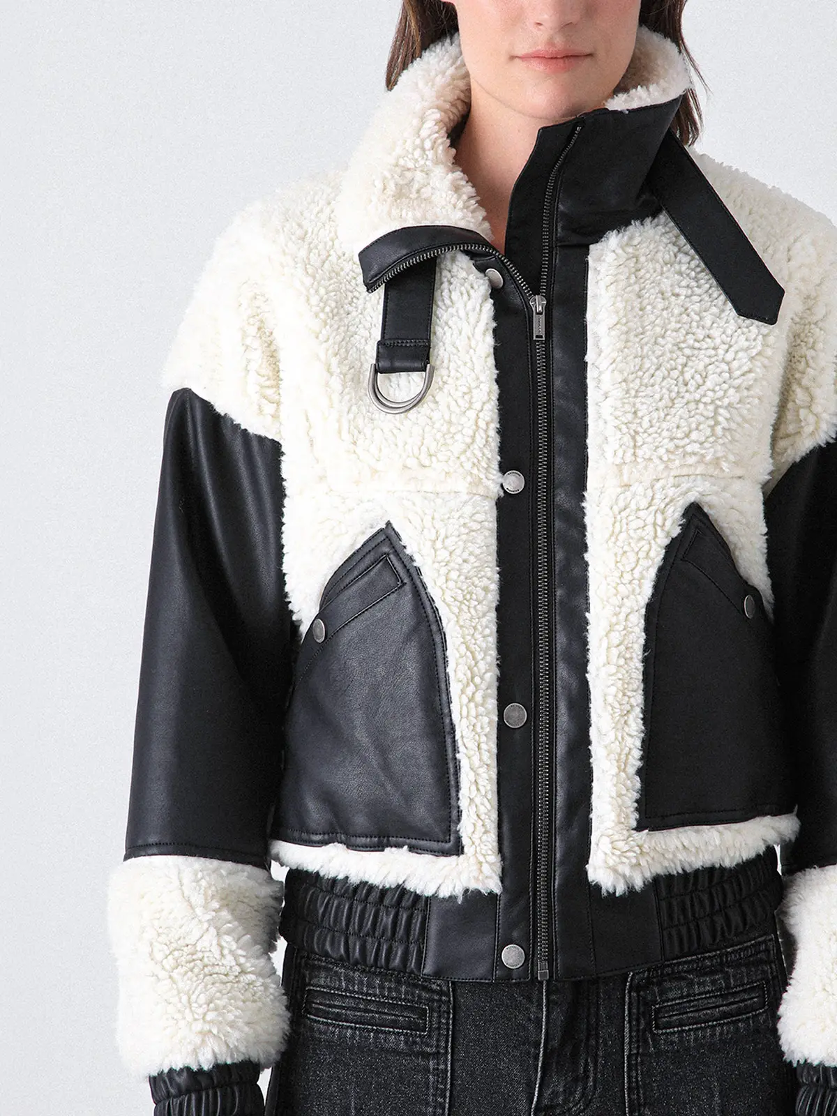 CHAQUETA MUJER RAINDOOR SHERPA - 6