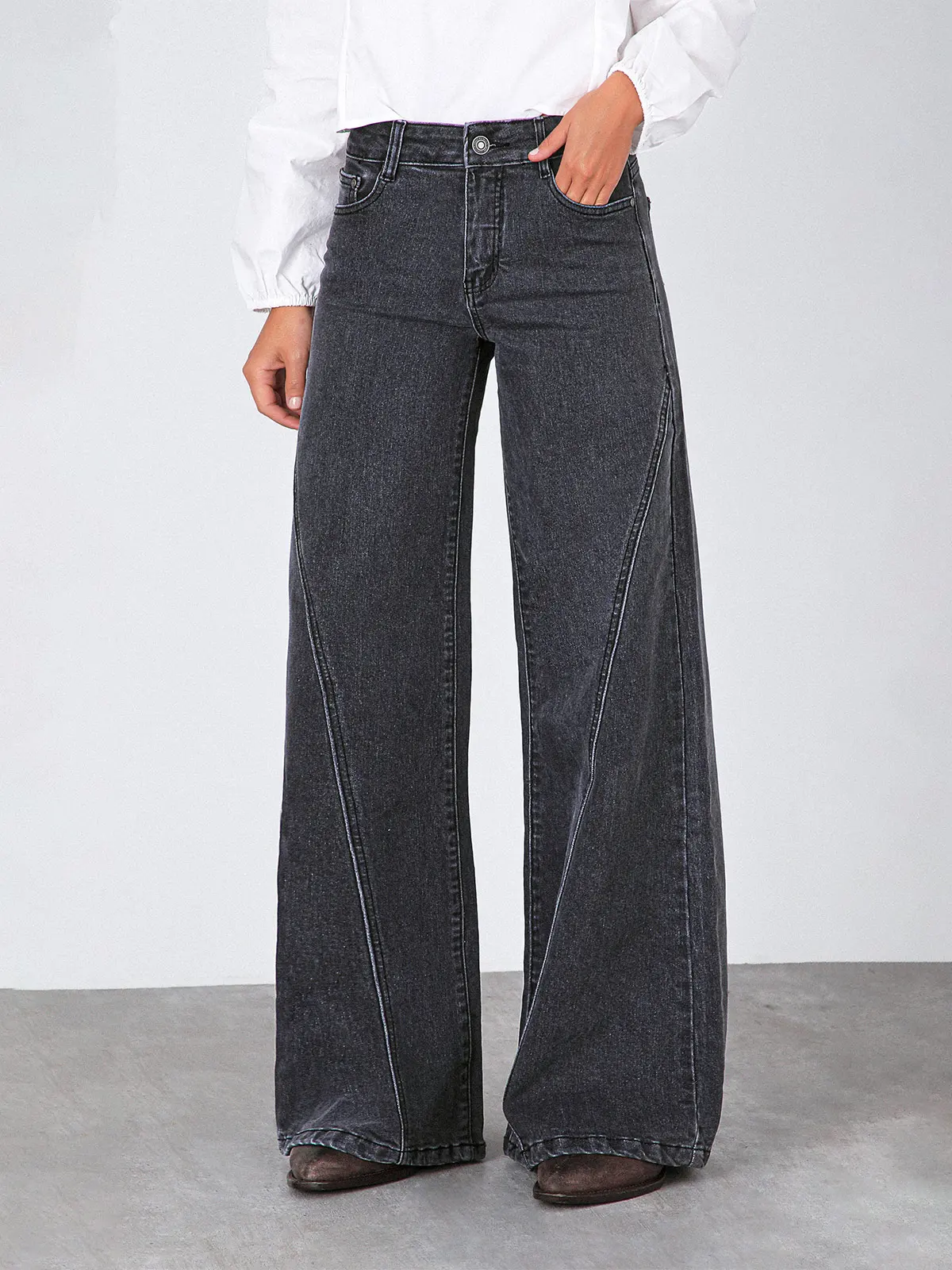 RAINDOOR PANTALÓN MUJER RAINDOOR ALGODÓN CORTE