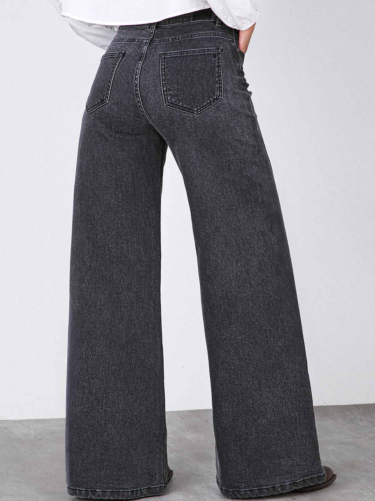 PANTALÓN MUJER RAINDOOR ALGODÓN CORTE - 3