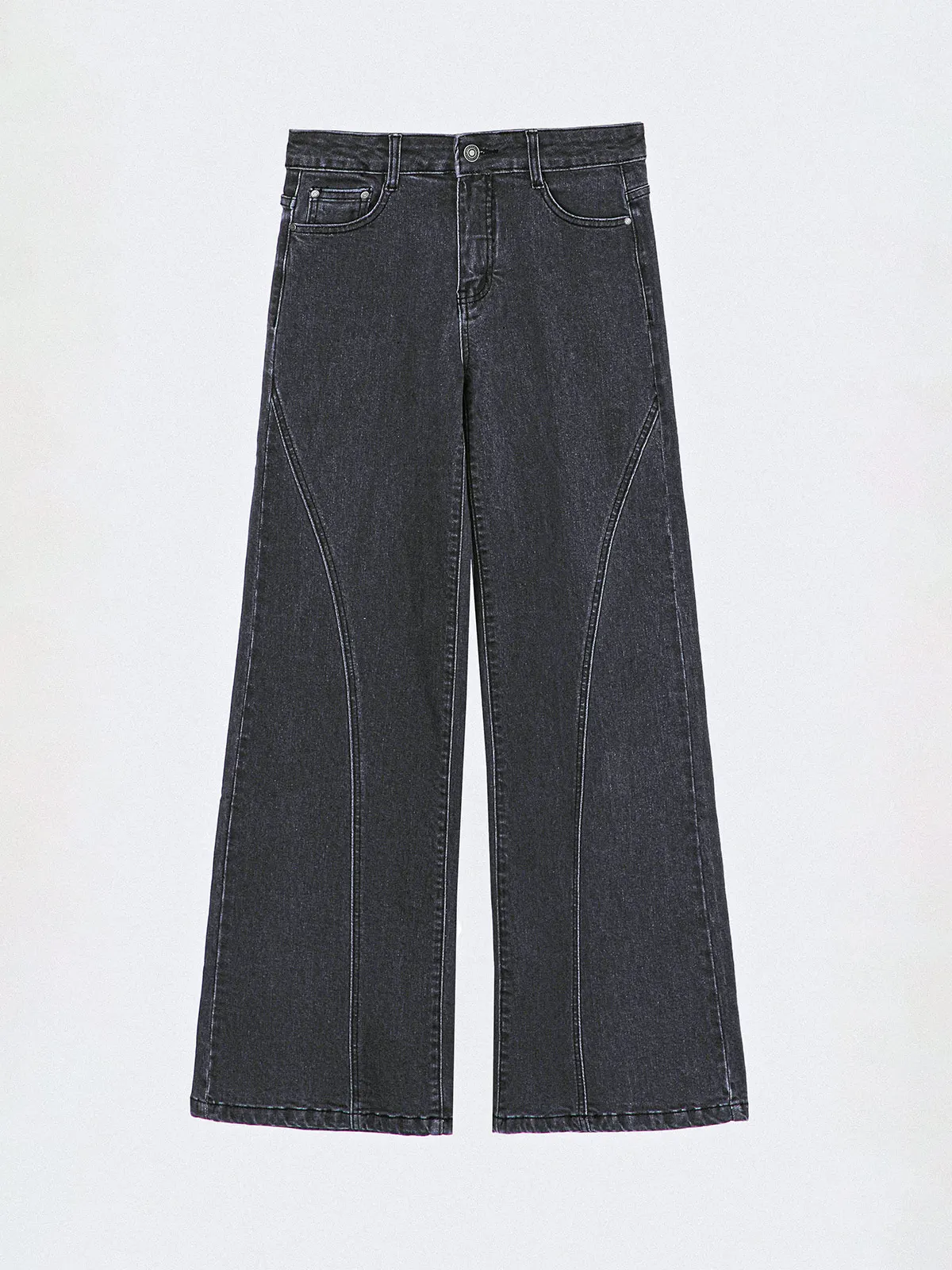 PANTALÓN MUJER RAINDOOR ALGODÓN CORTE - 5