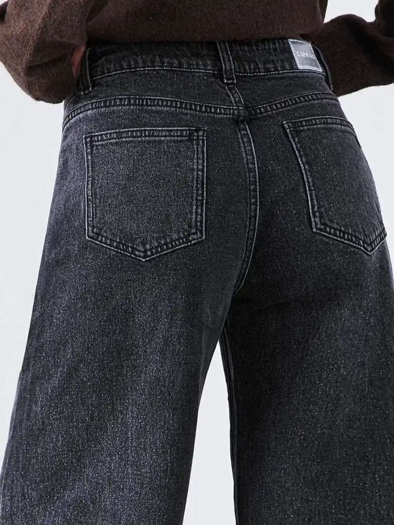 PANTALÓN MUJER RAINDOOR ALGODÓN LOW RISE - 6