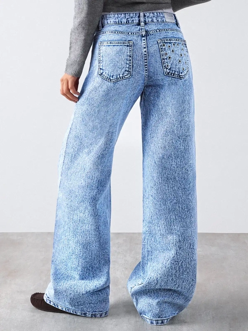 PANTALÓN MUJER RAINDOOR ALGODÓN POCKET - 3