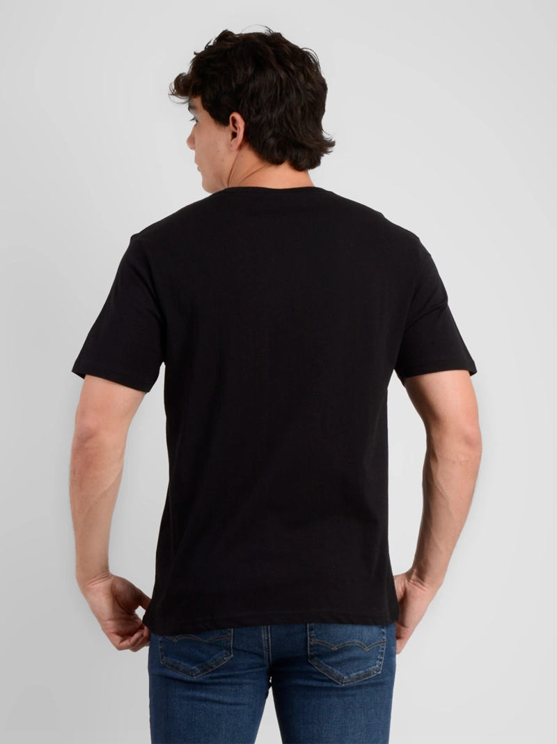 POLERA HOMBRE O'NEILL ALGODÓN MANGA CORTA - 2