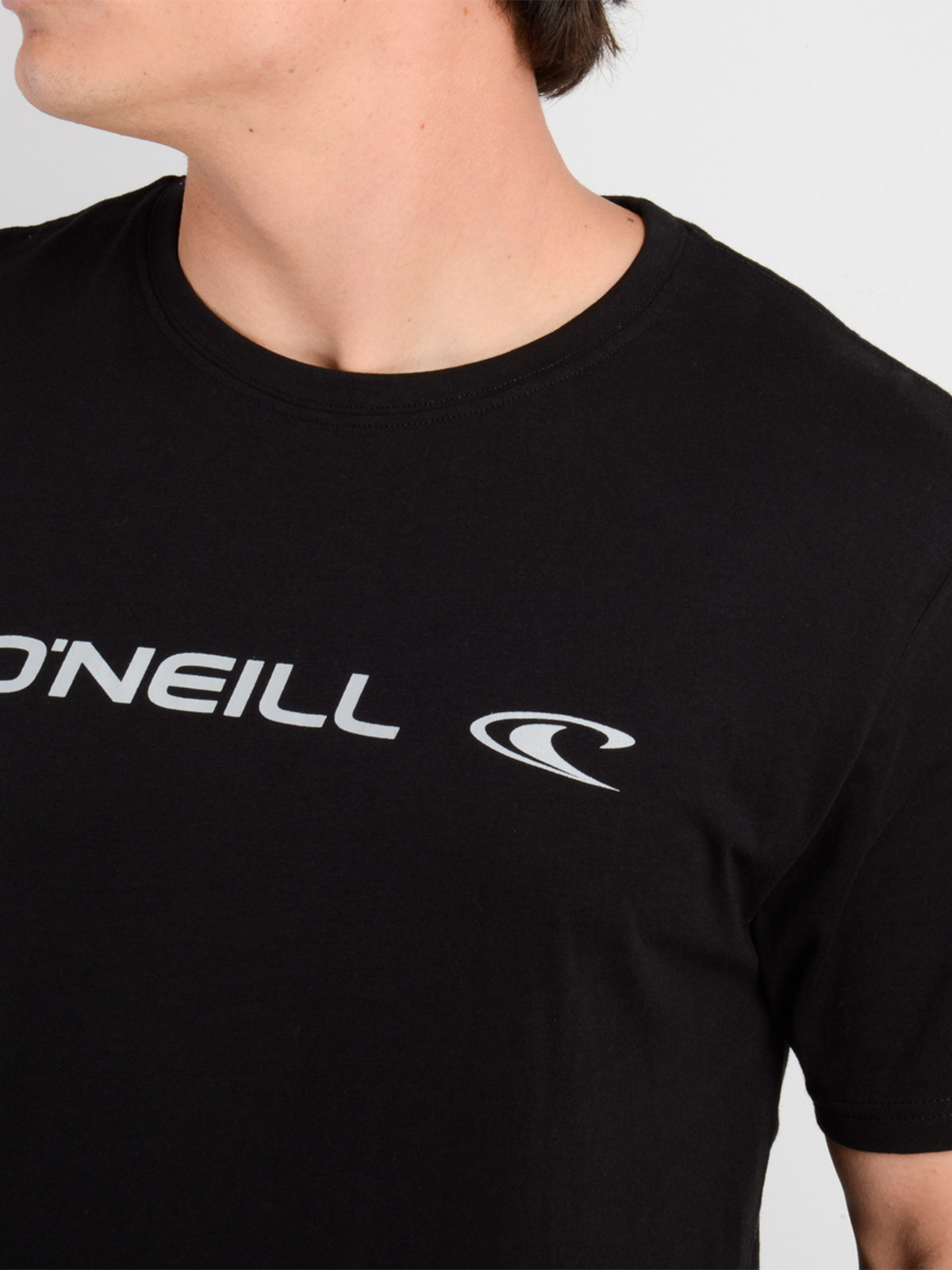 POLERA HOMBRE O'NEILL ALGODÓN MANGA CORTA - 4