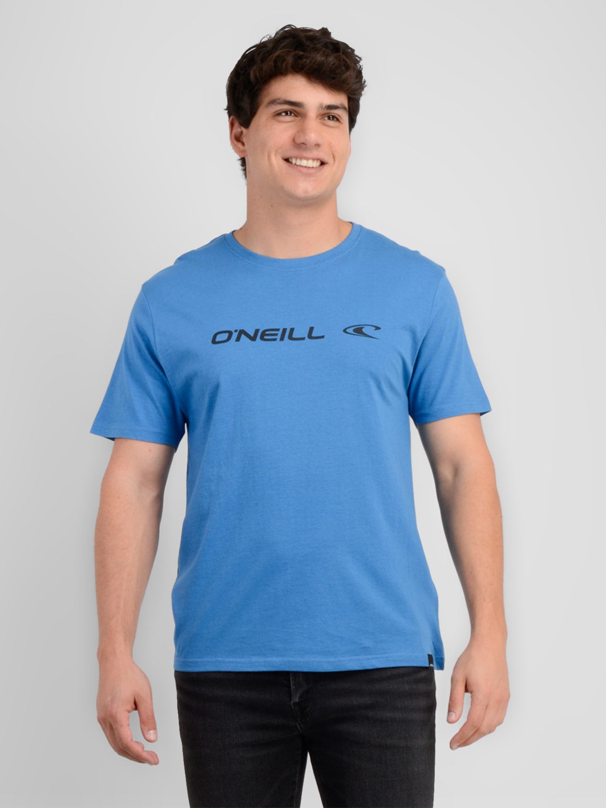 POLERA HOMBRE O'NEILL ALGODÓN MANGA CORTA - 1