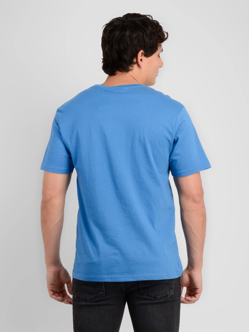 POLERA HOMBRE O'NEILL ALGODÓN MANGA CORTA - 2