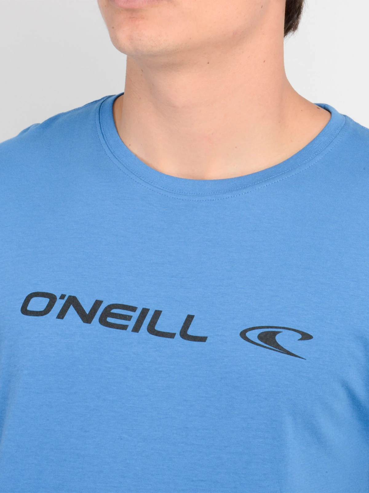 POLERA HOMBRE O'NEILL ALGODÓN MANGA CORTA - 3