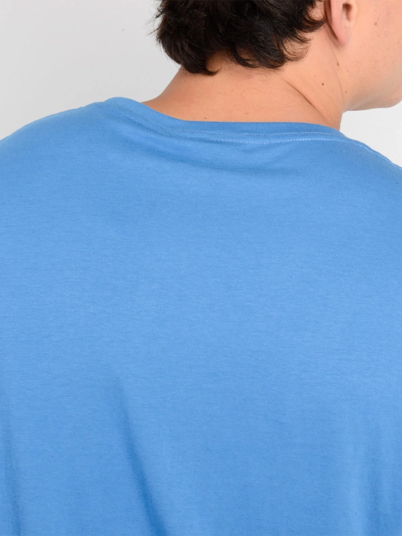 POLERA HOMBRE O'NEILL ALGODÓN MANGA CORTA - 4