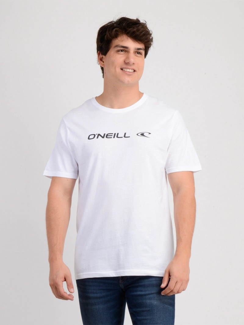 POLERA HOMBRE O'NEILL ALGODÓN MANGA CORTA - 1